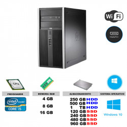 HP 8200 CMT CORE I5