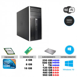 HP 6300 PRO MT CORE I3