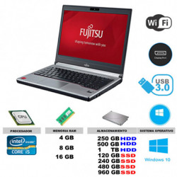 FUJITSU LIFEBOOK E744 CORE I5