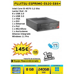 FUJITSU ESPRIMO E520 E85+...