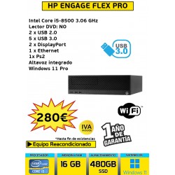 HP ENGAGE FLEX PRO SFF 16...