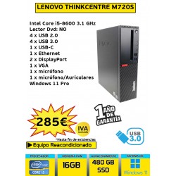 LENOVO THINKCENTRE M720S...