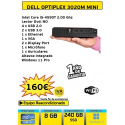 DELL OPTIPLEX 3020M MINI...