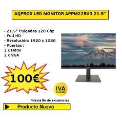 MONITOR LED AQPROX OFFICE...