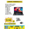 LENOVO THINKPAD E14 CORE I5 8GB 240GB SSD