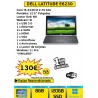 DELL LATITUDE E6230 8GB RAM 120GB SSD