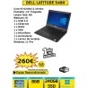 DELL LATITUDE 5480 CORE I5 8 GB 240 GB SSD