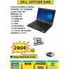 DELL LATITUDE 5480 CORE I5 16 GB 240 GB SSD