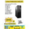 LENOVO THINKCENTRE M93P SFF CORE I5 16GB 240 GB SSD + 500GB HDD
