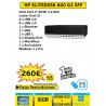 HP ELITEDESK 800 G3 SFF CORE I7 16GB 240GB SSD + 500GB HDD