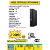 DELL OPTIPLEX 3070 MINI CORE I5 8GB 240GB SSD