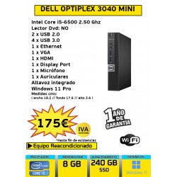 DELL OPTIPLEX 3040 MINI...