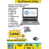 HP ELITEBOOK 2560P CORE I5 8GB 120GB SSD