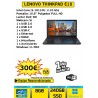 LENOVO THINKPAD E15 CORE I3 8GB 240GB SSD