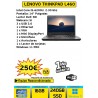 LENOVO THINKPAD L460 CORE I5-6200U 16GB 240GB SSD