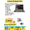 LENOVO THINKPAD T440 CORE I5  8GB 240GB SSD