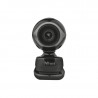 WEBCAM TRUST EXIS BLACK/SILVER