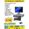 HP ELITEDESK 800 G2 SFF CORE I5 16GB 480GB SSD EQUIPO COMPLETO